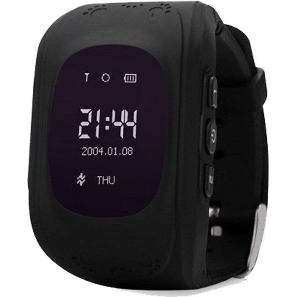Смарт-часы UWatch Q50 Kid smart watch Black