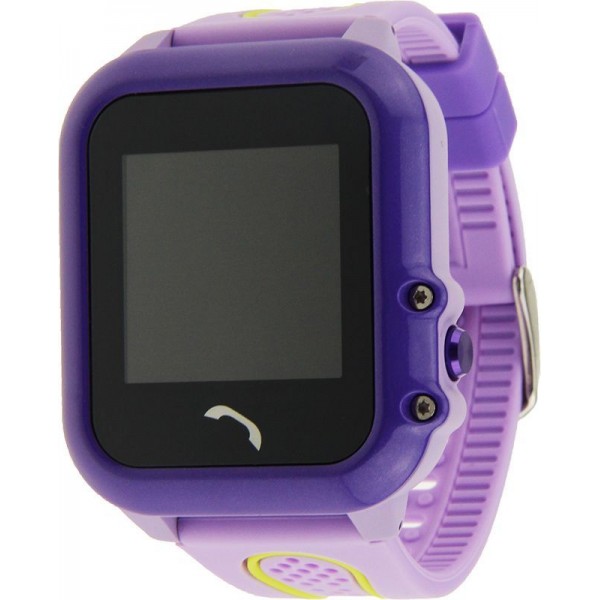 Смарт-часы UWatch DF27 Kid waterproof smart watch Purple