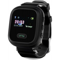 Смарт-часы UWatch Q60 Kid smart watch Black