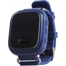 Смарт-часы UWatch Q60 Kid smart watch Dark Blue