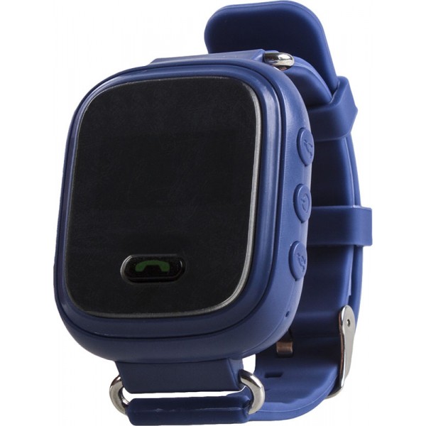 Смарт-часы UWatch Q60 Kid smart watch Dark Blue
