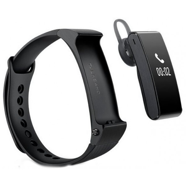 Фитнес-браслет UWatch B3 Black