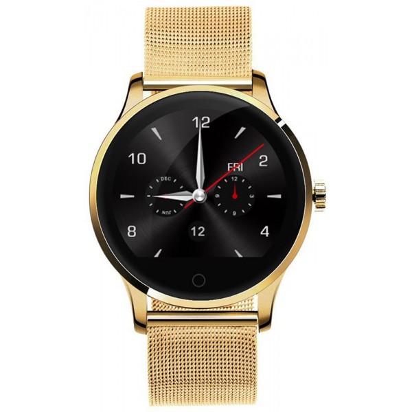 Смарт-часы UWatch K88H Gold