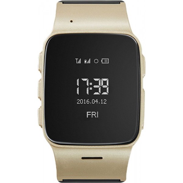 Смарт-часы UWatch D99 Gold