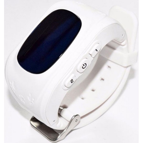 Смарт-часы UWatch Q50 Kid smart watch White