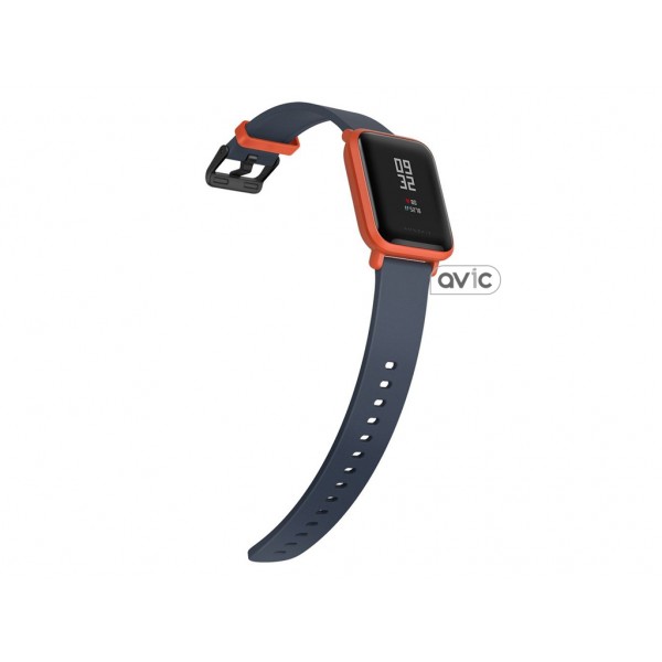 Смарт-часы Amazfit Bip Smartwatch Red (UYG4022RT)