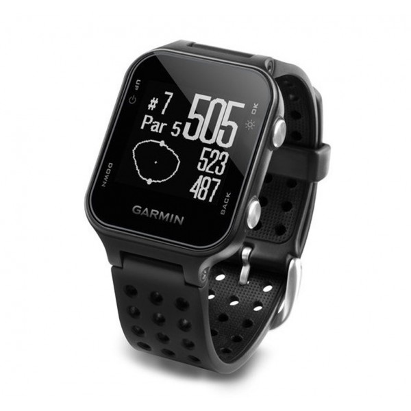 Спортивные часы Garmin Approach S20 GPS Golf Watch (010-03723-01)