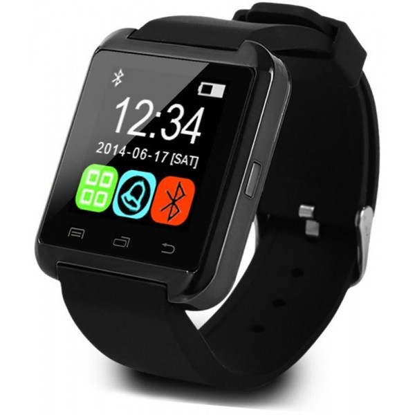 Смарт-часы UWatch U80 Black