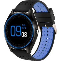 Смарт-часы UWatch V9 Blue