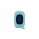 Детские смарт-часы ERGO GPS Tracker Kid`s K010 Blue