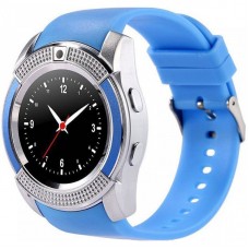 Смарт-часы UWatch V8 Blue