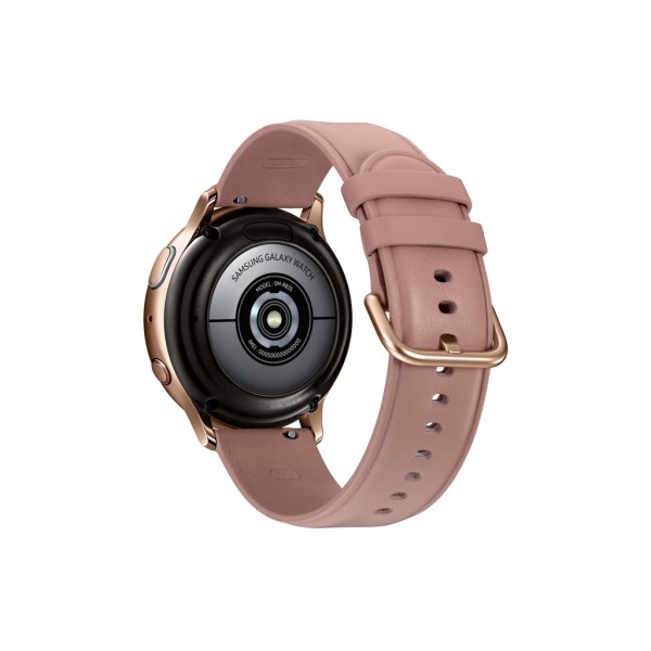 Смарт-часы Samsung Galaxy Watch Active 2 44mm Gold Stainless steel (SM-R820NSDASEK)