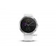 Смарт-часы Garmin Vivoactive 3 White with Stainless Hardware (010-01769-22)