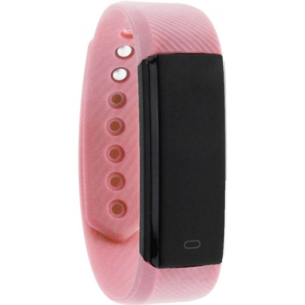 Фитнес-браслет UWatch ID115HR Pink