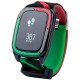 Фитнес-браслет UWatch DB05 Red/Green