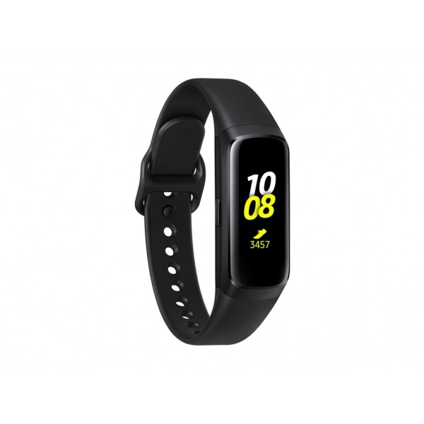 Фитнес-браслет Samsung Galaxy Fit Black (SM-R370NZKA)