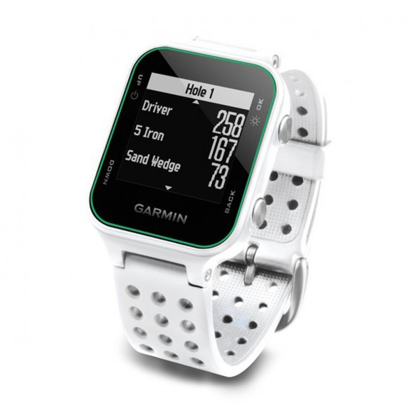 Спортивные часы Garmin Approach S20 GPS Golf Watch (010-03723-00)