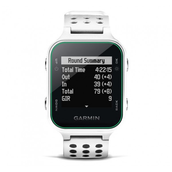Спортивные часы Garmin Approach S20 GPS Golf Watch (010-03723-00)