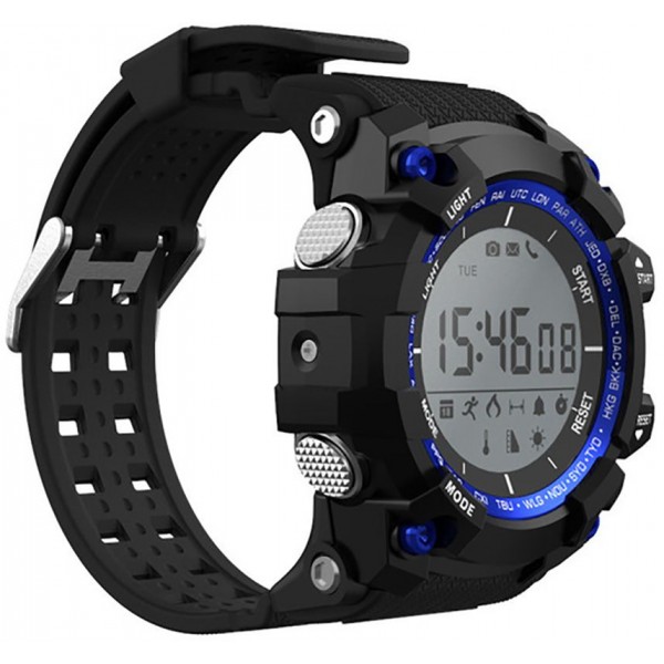 Смарт-часы UWatch XR05 Blue