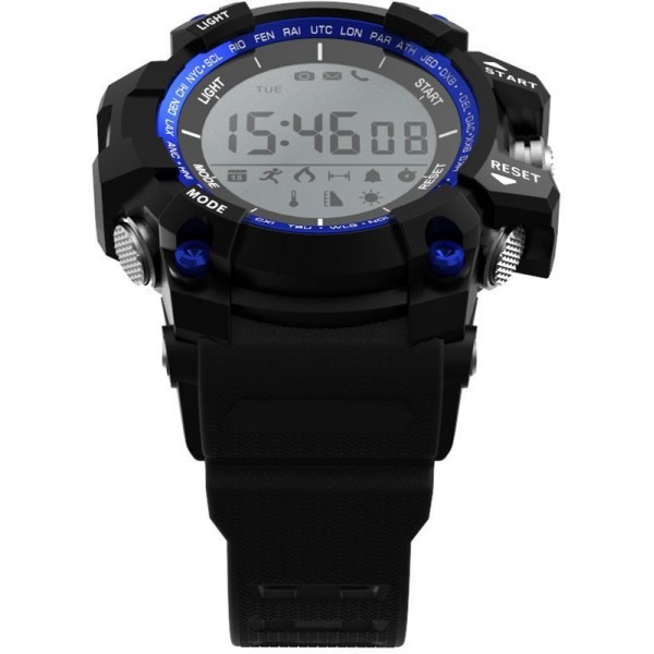 Смарт-часы UWatch XR05 Blue