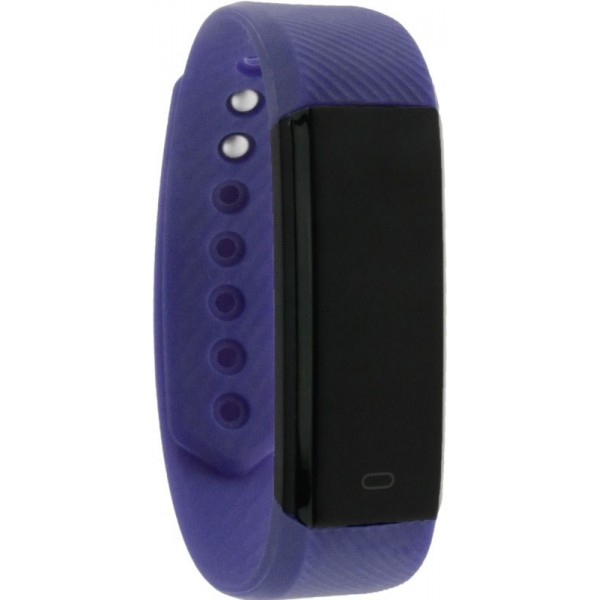 Фитнес-браслет UWatch ID115HR Blue