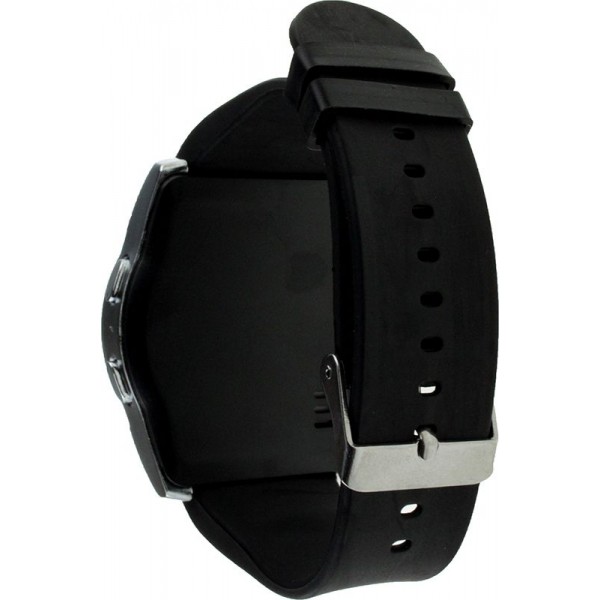 Смарт-часы UWatch V8 Black/Silver