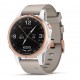 Смарт-часы Garmin D2 DELTA S AVIATOR WATCH WITH BEIGE LEATHER BAND (010-01987-31)