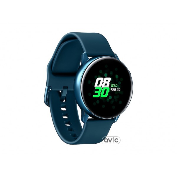 Смарт-часы Samsung Galaxy Watch Active Green (SM-R500NZGA)