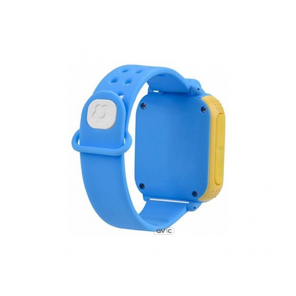 Смарт-часы UWatch Q200 Kid smart watch Blue