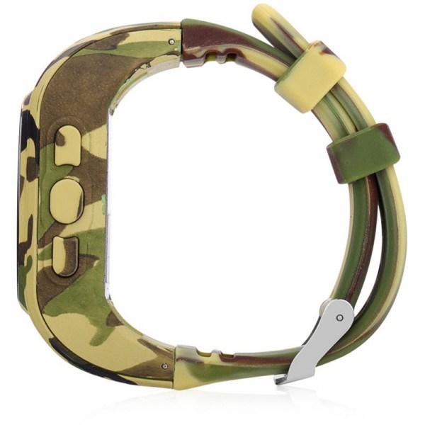 Смарт-часы UWatch Q50 Kid smart watch Military