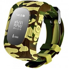 Смарт-часы UWatch Q50 Kid smart watch Military