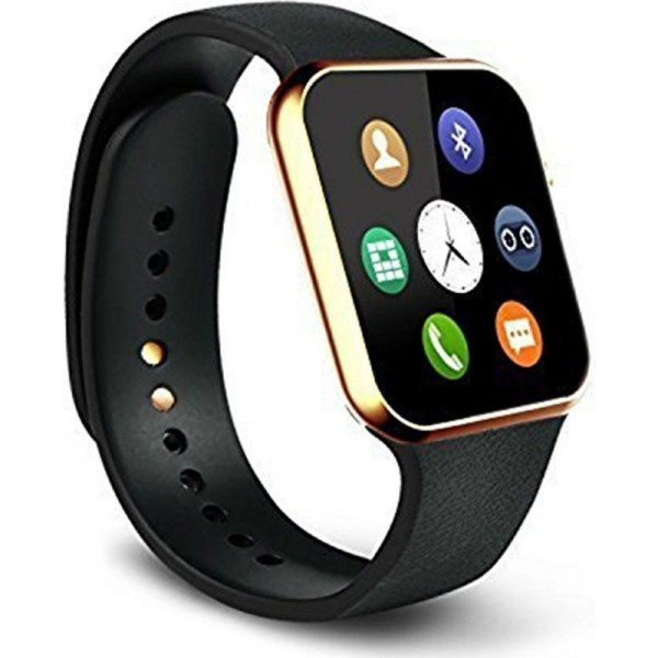 Смарт-часы UWatch Smart A9 Pulse Gold