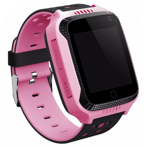 Смарт-часы UWatch Q66 Kid smart watch Pink