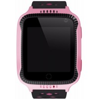 Смарт-часы UWatch Q66 Kid smart watch Pink
