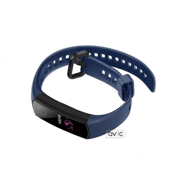 Фитнес-браслет Honor Band 4 Blue