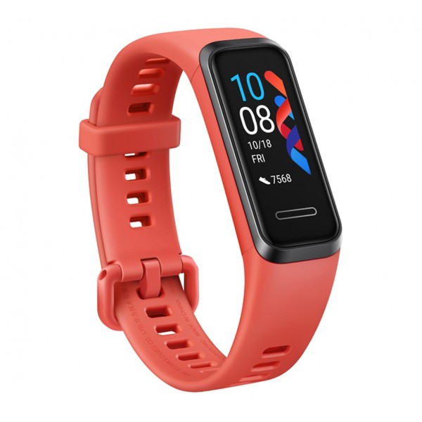 Фитнес-браслет Huawei Band 4 Amber Sunrise