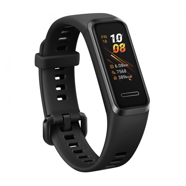 Фитнес-браслет Huawei Band 4 Graphite Black