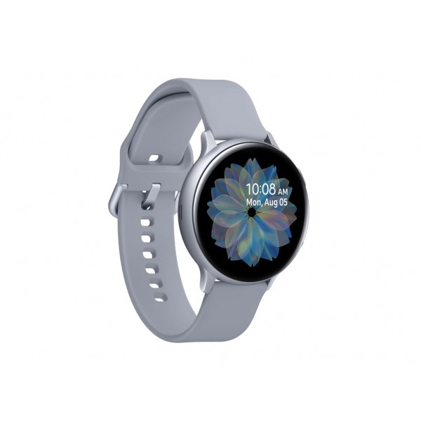 Смарт-часы Samsung Galaxy Watch Active 2 40mm Silver Aluminium (SM-R830NZSASEK)