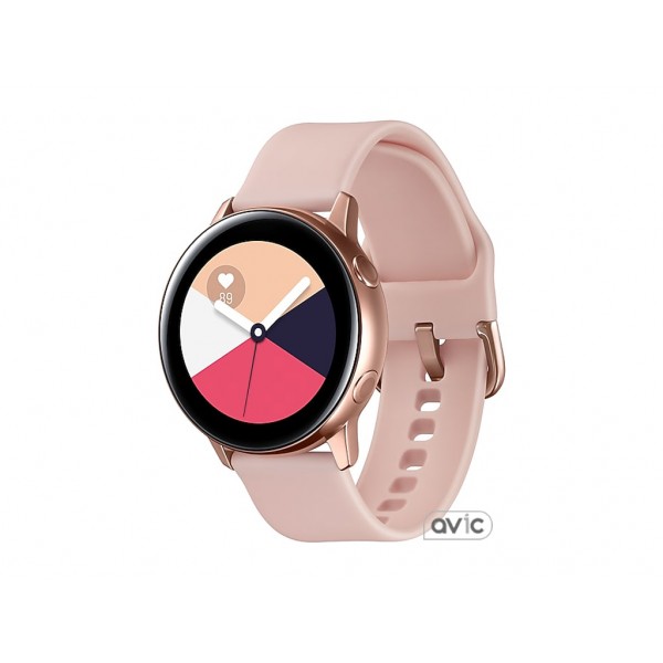 Смарт-часы Samsung Galaxy Watch Active Gold (SM-R500NZDA)