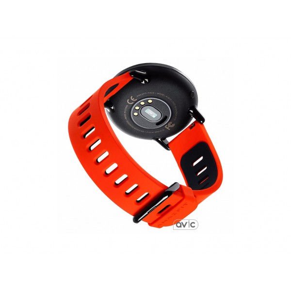 Смарт-часы Amazfit Pace Sport SmartWatch Red (AF-PCE-RED-001)