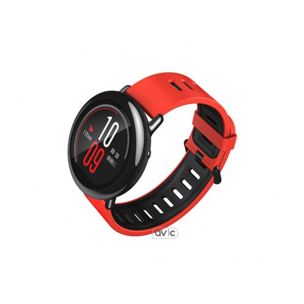 Смарт-часы Amazfit Pace Sport SmartWatch Red (AF-PCE-RED-001)