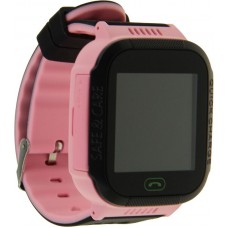 Смарт-часы UWatch Q528 Kid smart watch Pink