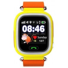 Смарт-часы UWatch Q90 Kid smart watch Orange