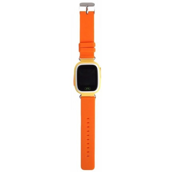 Смарт-часы UWatch Q90 Kid smart watch Orange