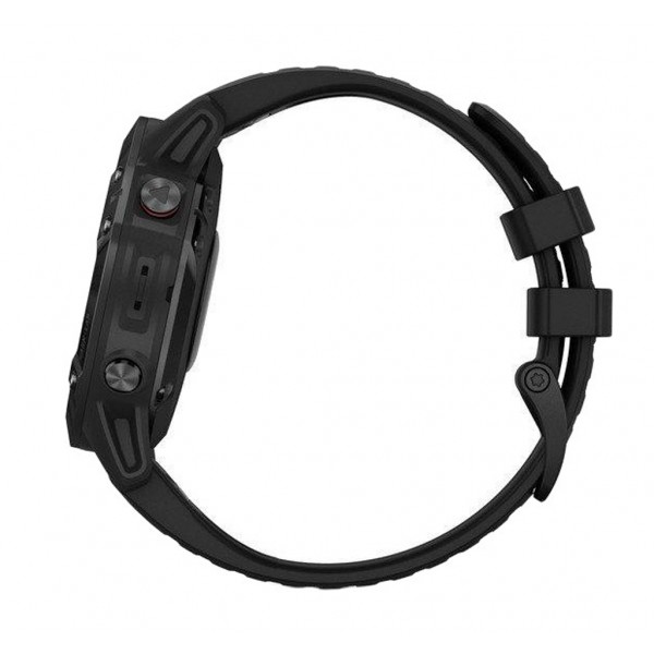 Спортивные часы Garmin Fenix 6 Pro Black (010-02158-02)