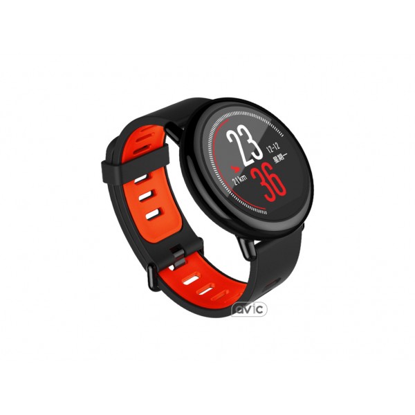 Смарт-часы Amazfit Pace Sport SmartWatch Black (AF-PCE-BLK-001)
