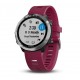 Смарт-часы Garmin Forerunner 645 Music With Cerise Colored Band (010-01863-31)