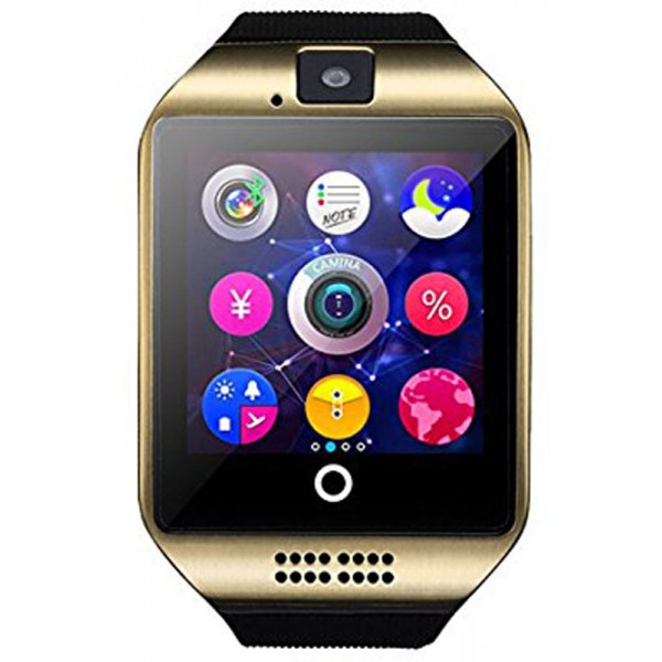 Смарт-часы UWatch Q18 Gold