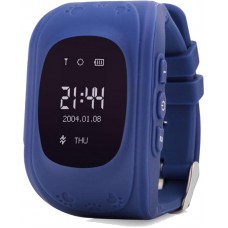 Смарт-часы UWatch Q50 Kid smart watch Dark Blue