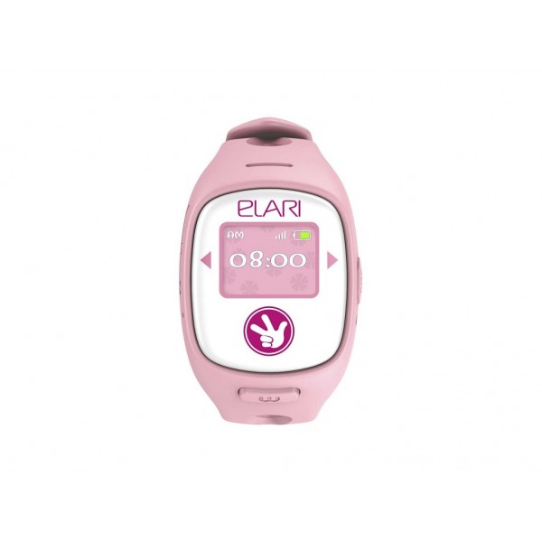 Детские смарт-часы ELARI 3 Pink (ELFIT3PNK)